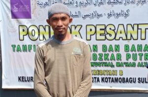 Pimpinan Pondok Pesantren Markas Tidzka Ajak Santri Tolak Paham Radikalisme