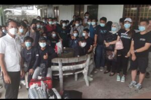 62 WNI Korban Penyekapan di Kamboja Berhasil Diselamatkan