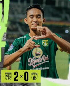 Mentalitas Jadi Kunci Persebaya Bangkit dan Raih Kemenangan 2-0 Atas Persita