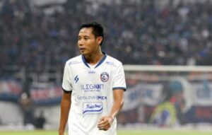 Evan Dimas Sebut Bermain Larut Malam Tak Bagus Buat Pemain