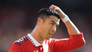 Tinggalkan Laga MU di Pra Musim, Ronaldo Dikecam Tak Profesional