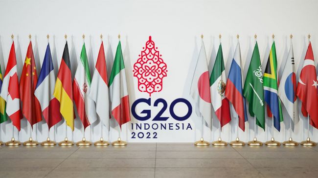 KTT G20 di Bali