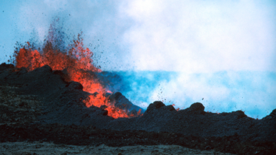 Fakta Tentang Gunung Mauna Loa