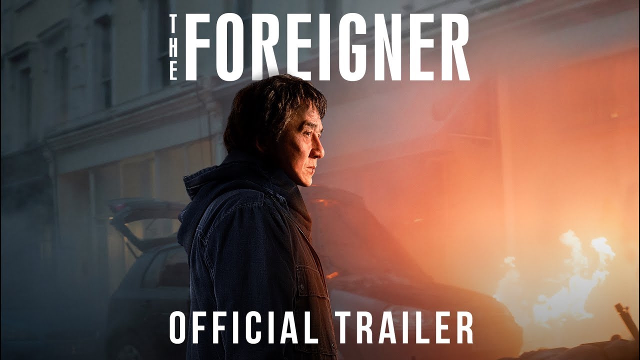 Sinopsis Film The Foreigner