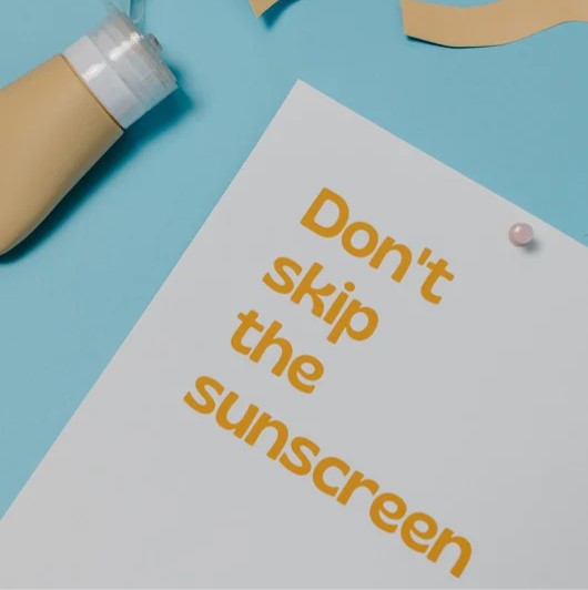 Manfaat Sunscreen Untuk Kulit