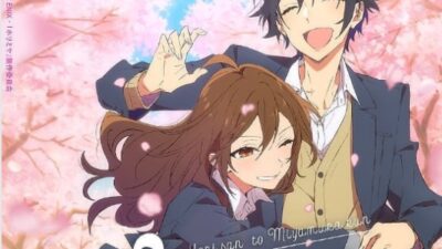 Rekomendasi Anime Romance Comedy