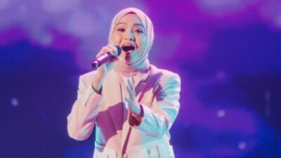 Salma Indonesian Idol 2023