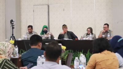 Kementan Gencarkan Sosialisasi Genta Organik Melalui Pelatihan Sejuta Petani dan Penyuluh Vol.5