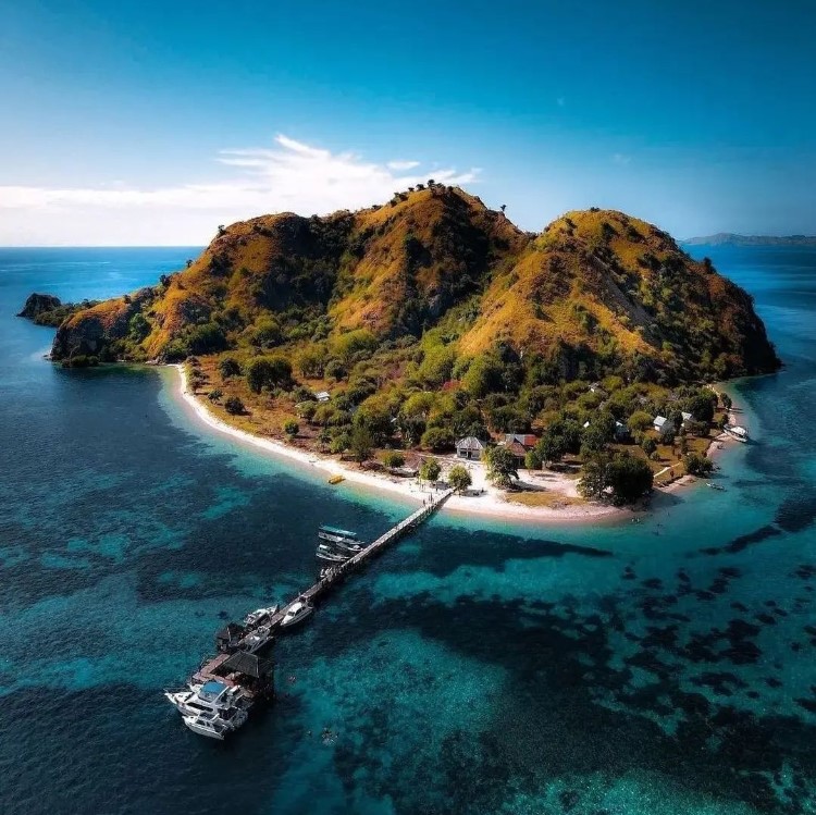 Pulau Kanawa Labuan Bajo