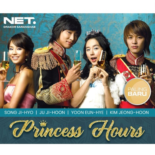 Sinopsis Princess Hours Drama Korea yang Mengisahkan Perjodohan Putra Mahkota dengan Gadis Biasa