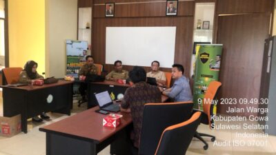 Sertifikat ISO 37001