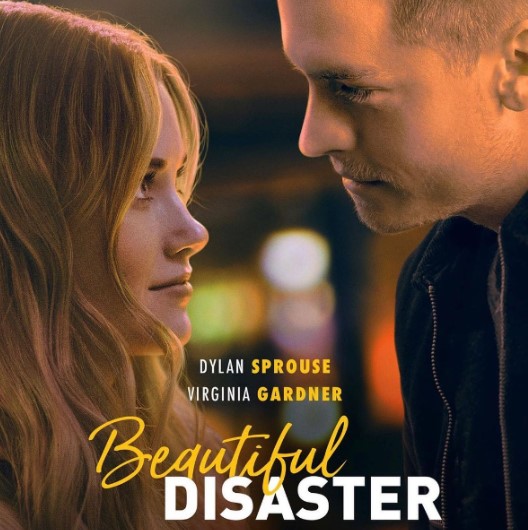 Sinopsis Film Beautiful Disaster, Masa Lalu Cinta yang Tak Terduga