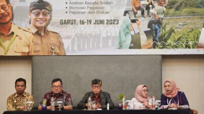 Pastikan Program Utama Kementan Berjalan, BPPSDMP Lakukan Konsolidasi