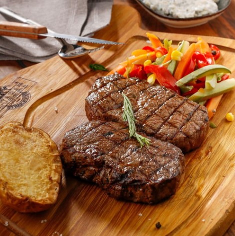 Inilah cara buat steak daging sapi teflon yang praktis dan lezat