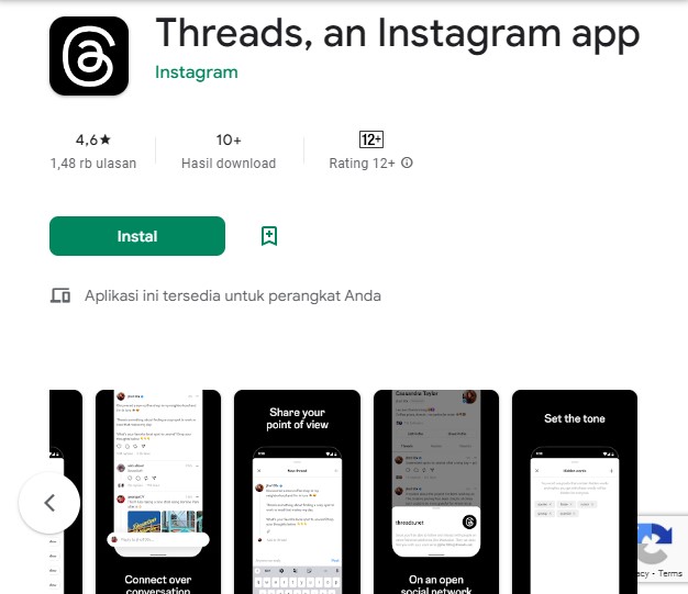 Bagi mereka yang ingin mencoba pengalaman baru dengan Threads, berikut adalah cara daftar Threads yang mudah dan cepat.