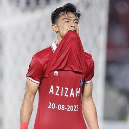 Momen Emosional: Pratama Arhan Mengejutkan Semua dengan Perayaan Unik Setelah Menangkan Timnas Indonesia U-23