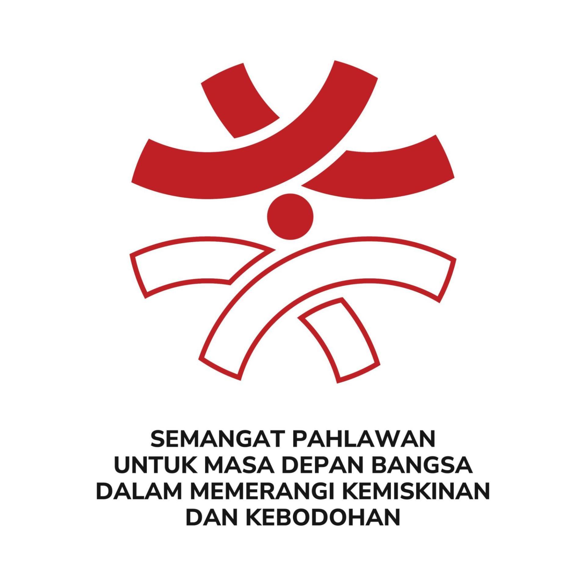 Hari Pahlawan tanggal 10 November 2023 dengan tema "Semangat Pahlawan untuk Masa Depan Bangsa dalam Memerangi Kemiskinan dan Kebodohan."