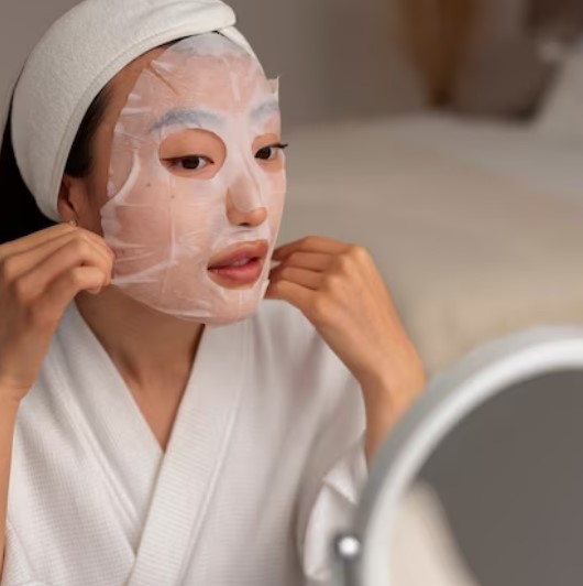 Tips dan Trik Membuat Masker Alami untuk Wajah Agar Lebih Glowing