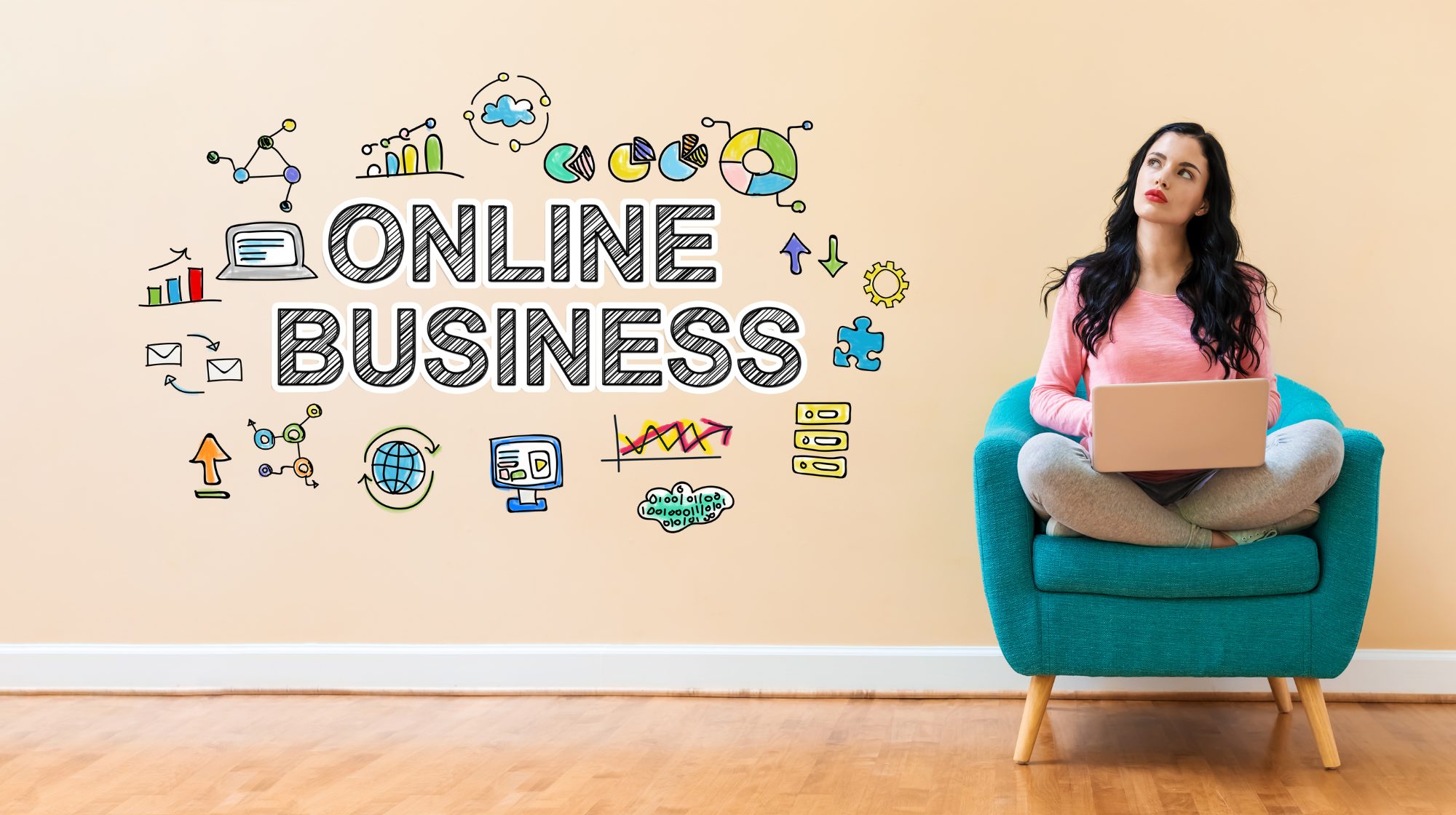 Mudah memulai bisnis online