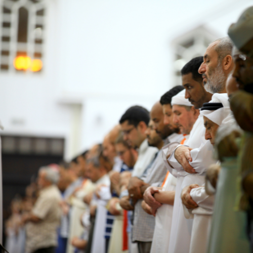 Niat, Tata Cara, dan Bacaan Sholat Idul Fitri: Memperingati Kemenangan Spiritual