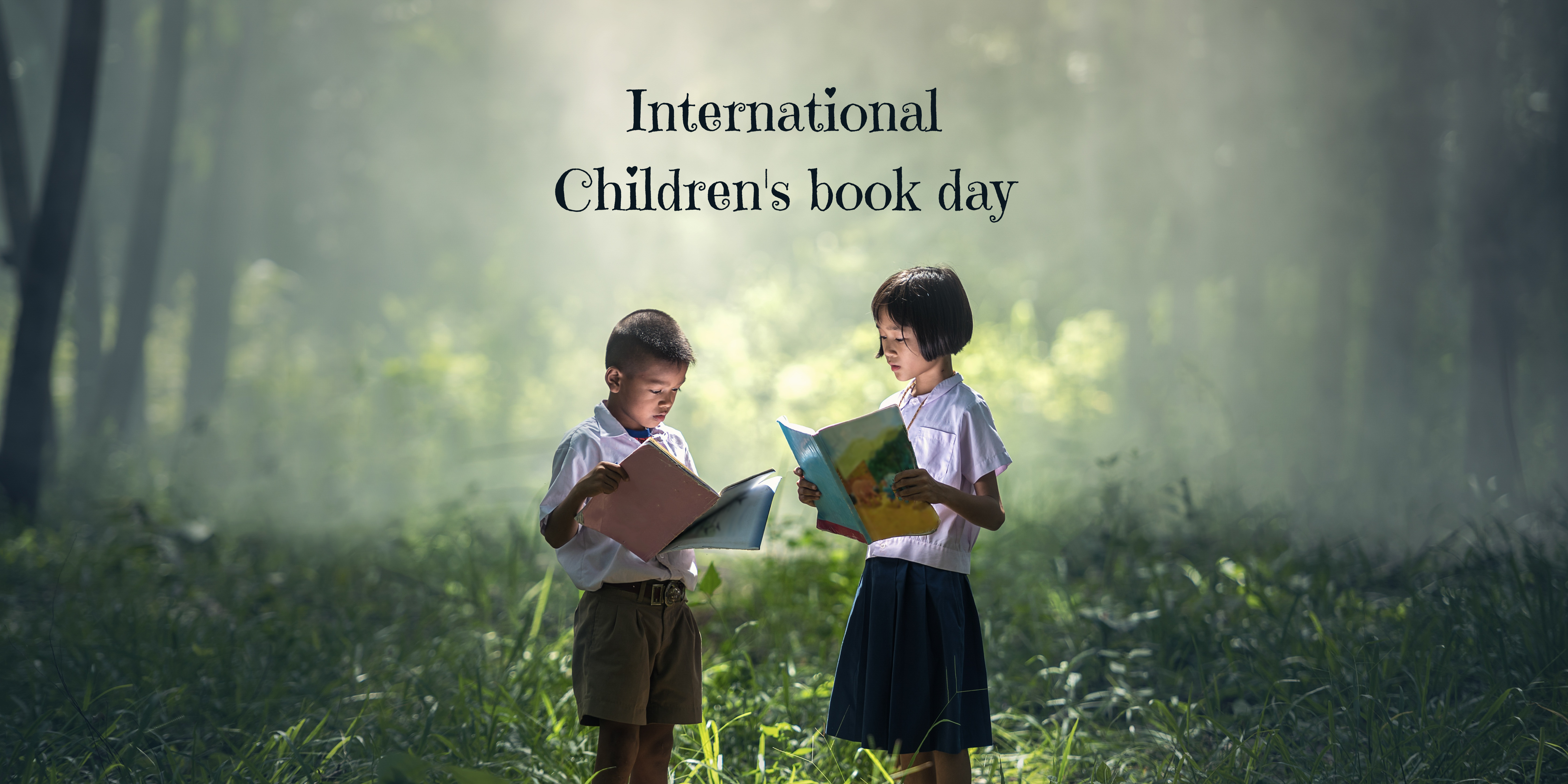 Rayakan Children's Book Day