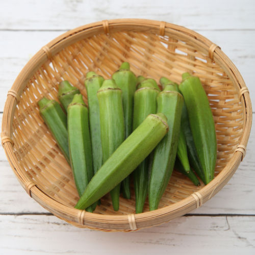 Mengenal Okra, Sayuran Eksotis dengan Segudang Manfaat untuk Kesehatan (foto canva)