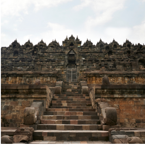 Fakta Menarik tentang Candi Borobudur (foto canva)