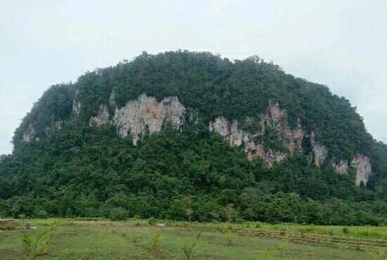 Puncak Oheo: Destinasi Indah di Kabupaten Konawe Utara