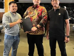 Andi Amar Ma’ruf Sulaiman: Kandidat Kuat di Musda XVI HIPMI Sulsel dengan Dukungan Solid dari BPC Sidrap