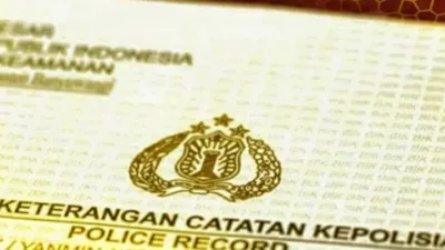 Membuat SKCK di Polres Tanpa Ribet 6 Langkah Mudah