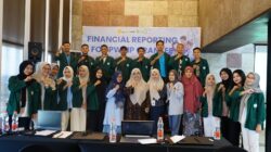 Tingkatkan Kompetensi, Kementan Bekali Skill Financial Report Petani Muda Sulsel