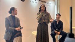 Tips Fashion Maudy Ayunda untuk Masyarakat Urban yang Aktif