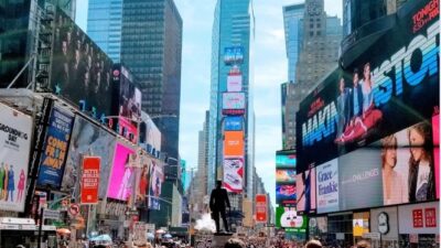 New York untuk Liburan Tak Terlupakan