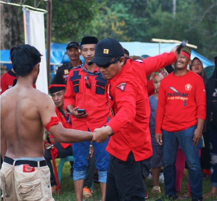 TWK baru-baru ini merayakan dua pencapaian penting yang menandai langkah signifikan dalam pengembangan dan pelestarian budaya adat