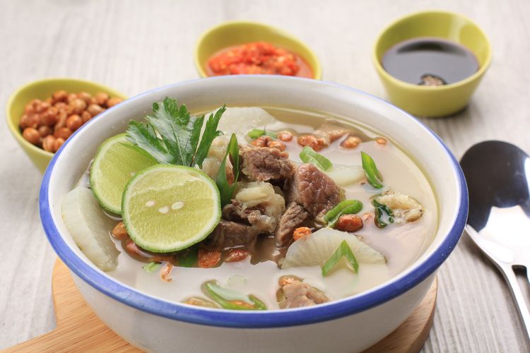 Resep Soto Bandung