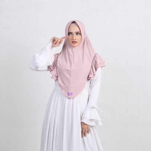 Pilihan Warna Jilbab